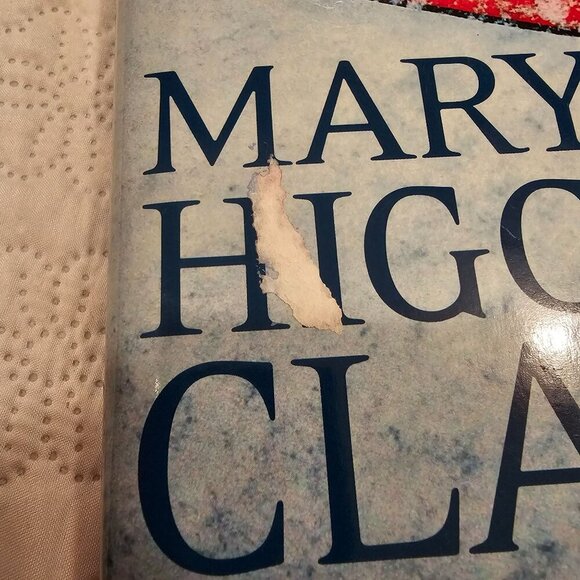 Daddys Gone A Hunting Hardcover Novel By Mary Higgins Clark - Picture 7 of 12